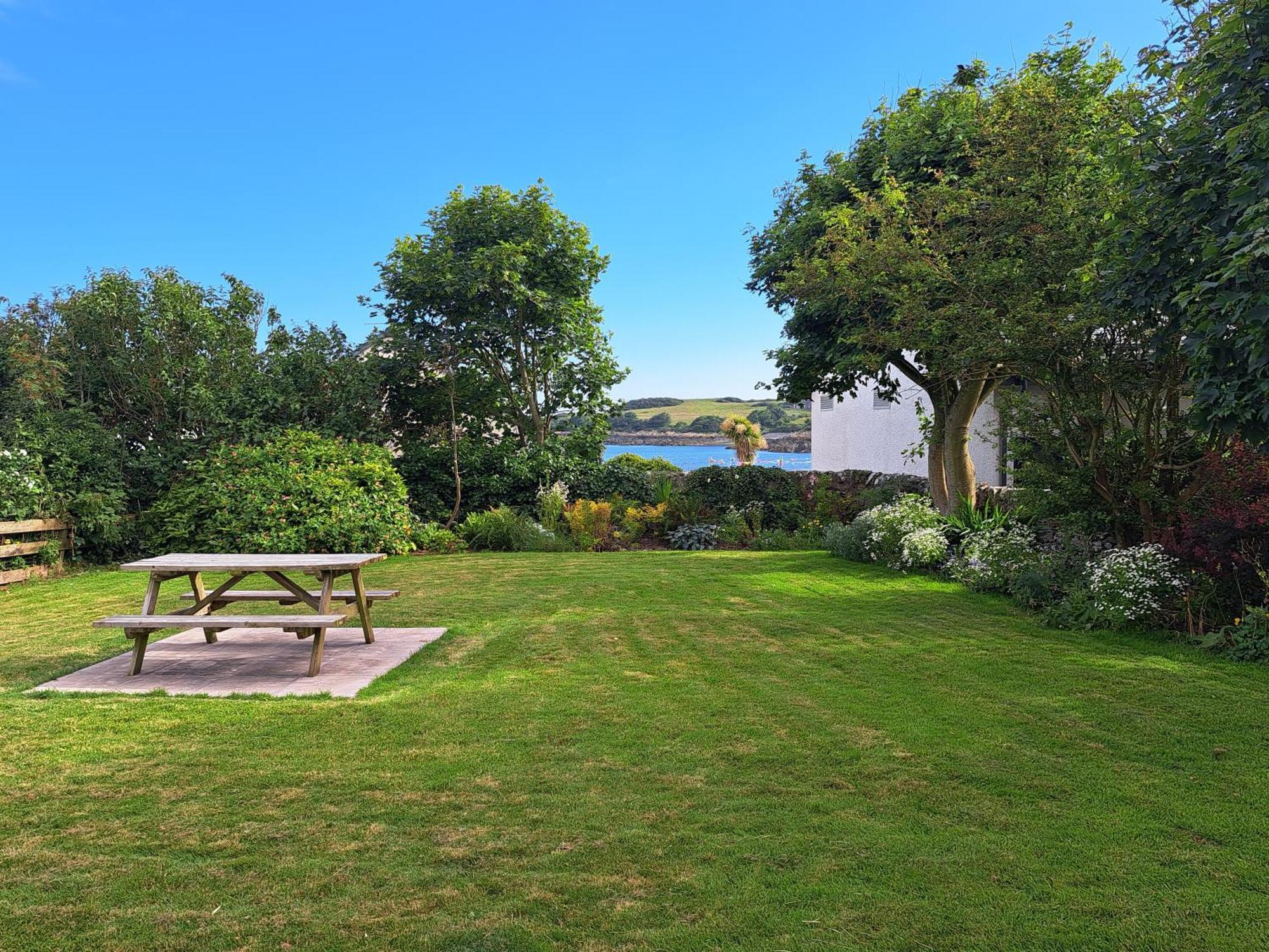 11 Laigh Isle Villa Isle of Whithorn Exterior photo